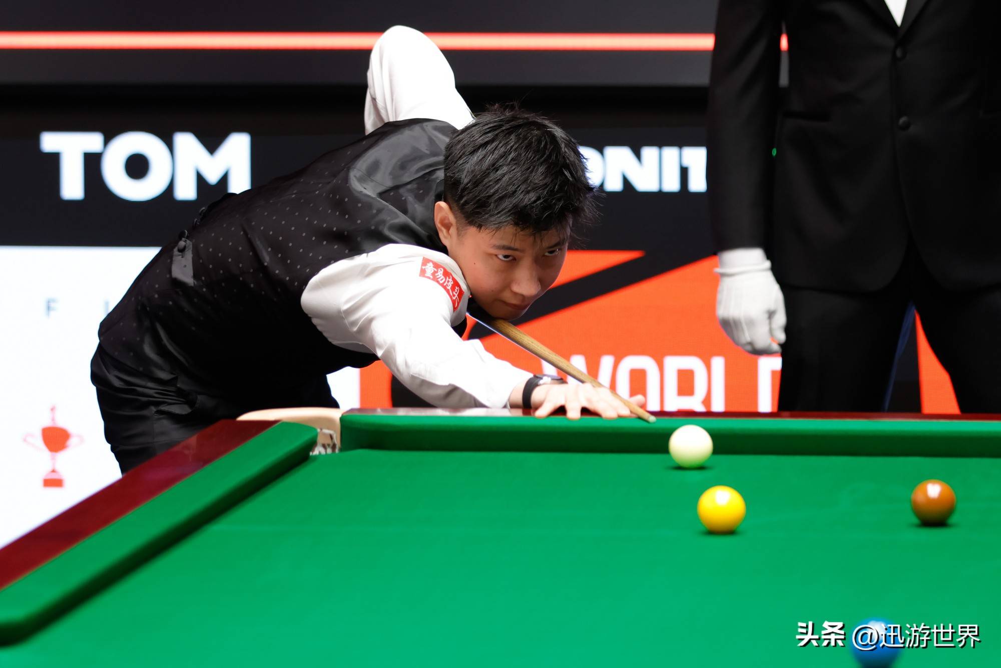 在总得分表 在总得分表